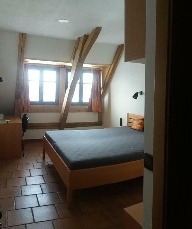 Penzion Hurky Nova Bystrice Luaran gambar